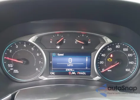 2022 Chevrolet Equinox Fwd Lt from USA, damaged, VIN 2GNAXKEV1N6110514